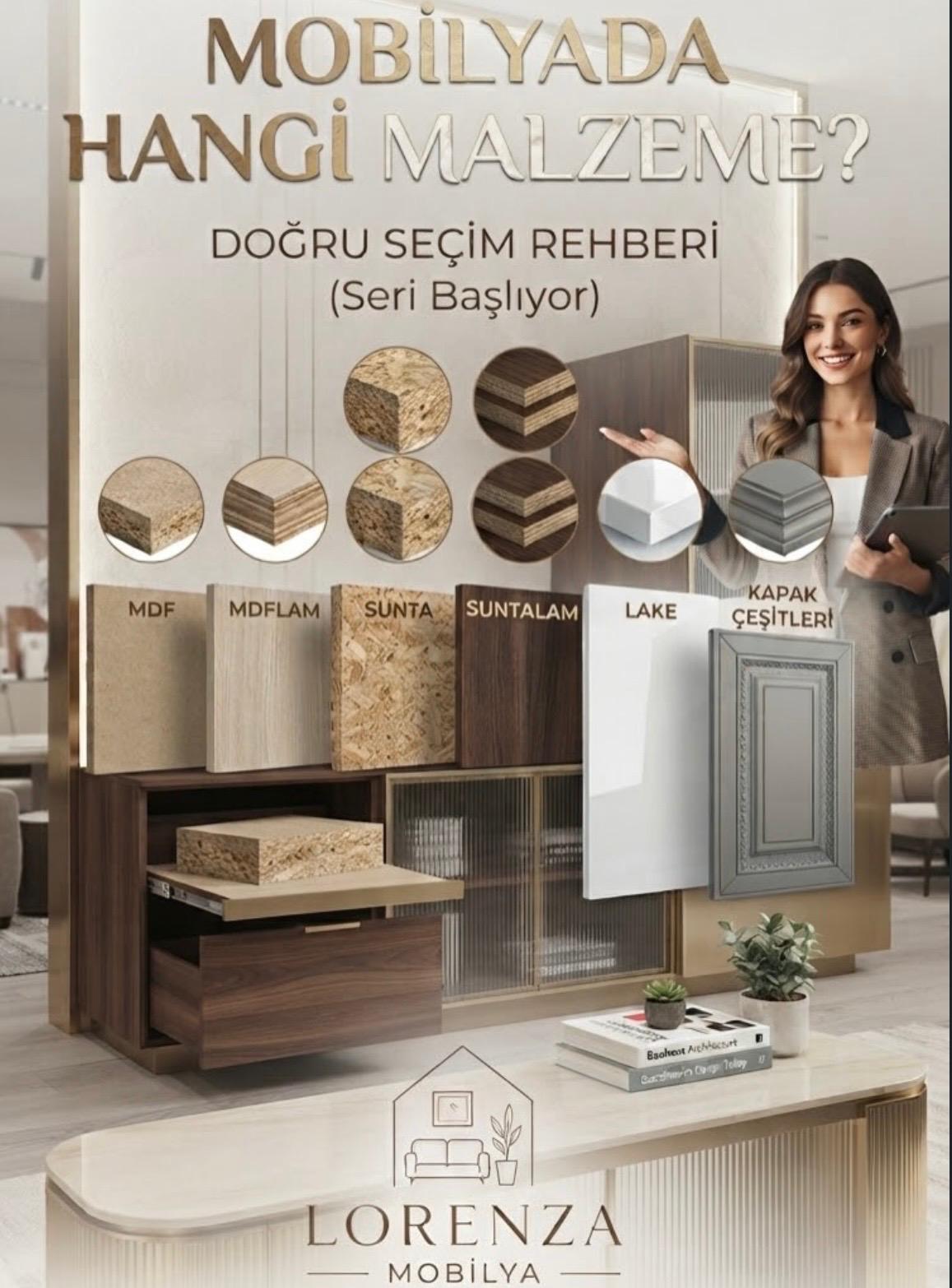 Mobilya Yaptırmadan Önce Mutlaka Sorulması Gereken 7 Soru 